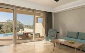 Pool Suite Bergblick